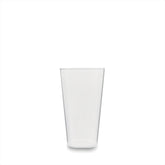 Round Clear Polycarbonate Tumbler  dia.3.25" h:5.25" 14 oz. (Set of 12)